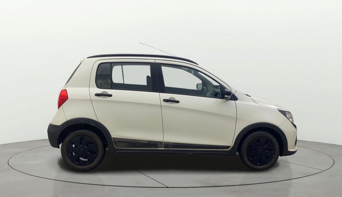 2020 Maruti Celerio X ZXI (O) AMT, Petrol, Automatic, 43,349 km, Right Side View