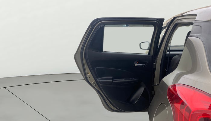 2018 Maruti Swift ZXI AMT, Petrol, Automatic, 48,561 km, LHS Rear Door