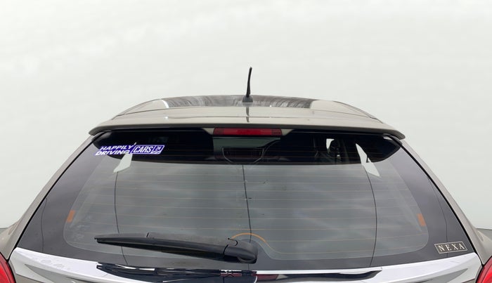 2022 Maruti Baleno DELTA PETROL 1.2, Petrol, Manual, 41,448 km, Rear Windshield