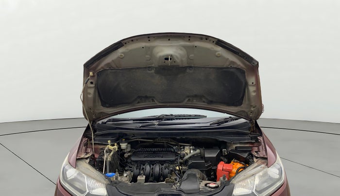 2018 Honda Jazz 1.2L I-VTEC V, Petrol, Manual, 83,342 km, Open Bonet