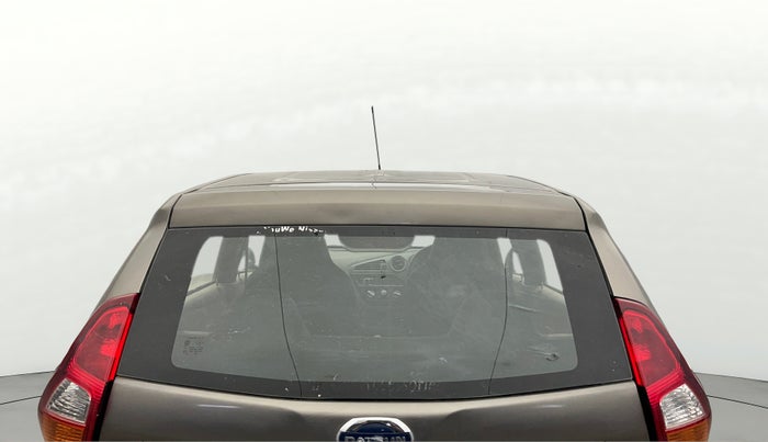 2017 Datsun Redi Go T (O), Petrol, Manual, 42,661 km, Rear Windshield