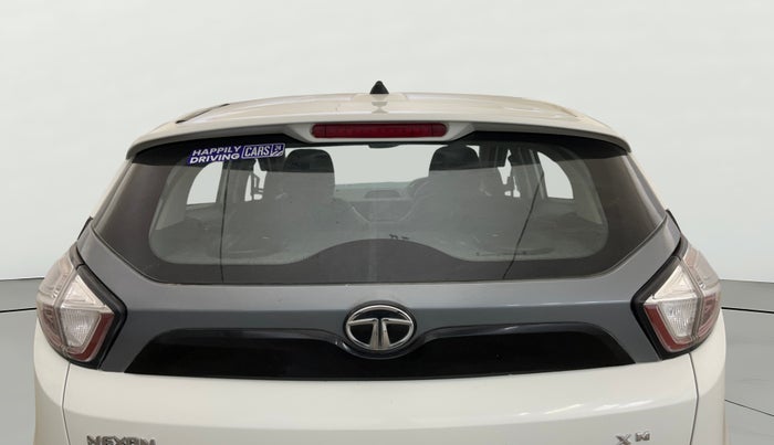 2018 Tata NEXON XM PETROL, Petrol, Manual, 70,106 km, Rear Windshield