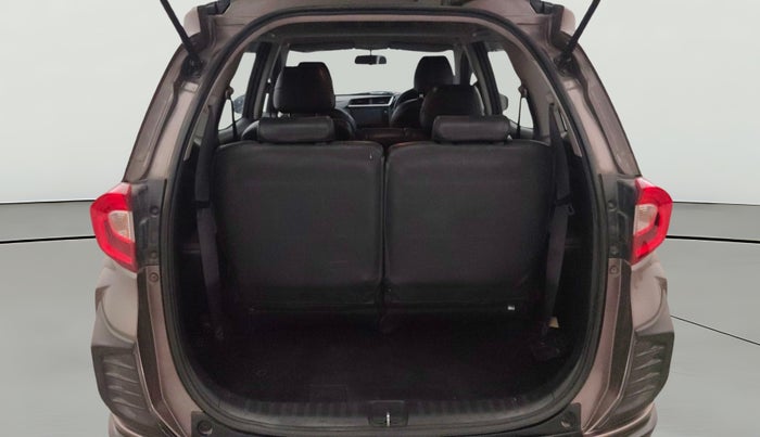 2017 Honda BR-V 1.5L I-VTEC V CVT, Petrol, Automatic, 30,564 km, Boot Open Zoomed View