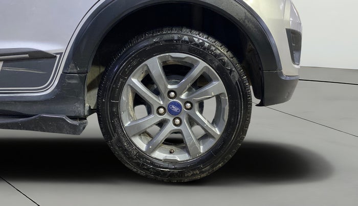 2019 Ford FREESTYLE TITANIUM PLUS 1.2 PETROL, Petrol, Manual, 98,254 km, Left Rear Wheel