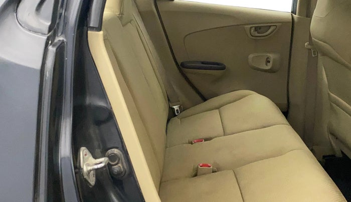 2013 Honda Brio S MT, Petrol, Manual, 83,654 km, Right Side Rear Door Cabin