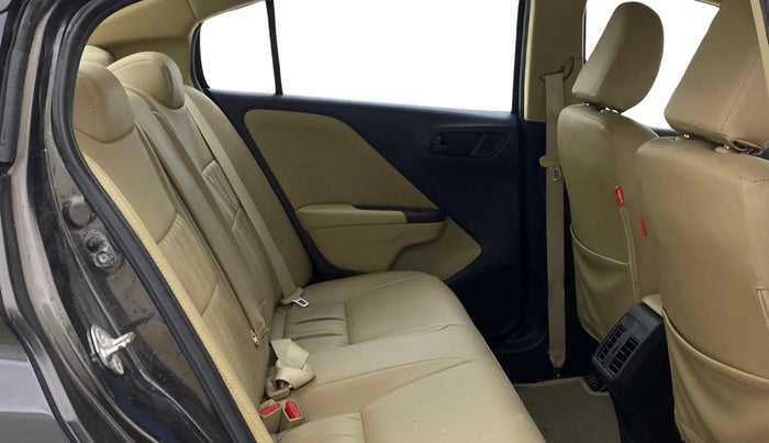 2015 Honda City 1.5L I-VTEC SV CVT, Petrol, Automatic, 18,871 km, Right Side Rear Door Cabin