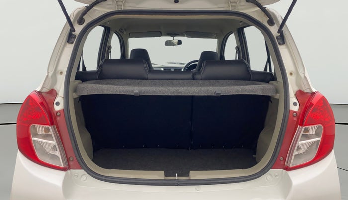 2015 Maruti Celerio ZXI AMT, Petrol, Automatic, 65,071 km, Boot Open Zoomed View
