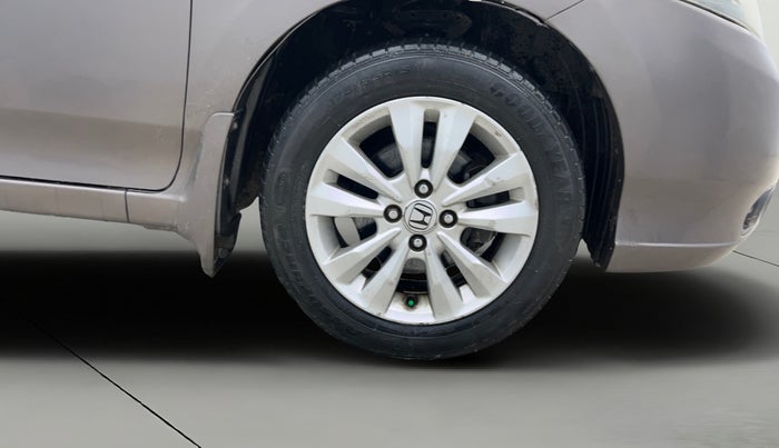 2012 Honda City 1.5L I-VTEC V MT, Petrol, Manual, 89,108 km, Right Front Wheel