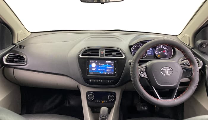 2019 Tata Tiago XZA PLUS PETROL, Petrol, Automatic, 1,14,495 km, Dashboard