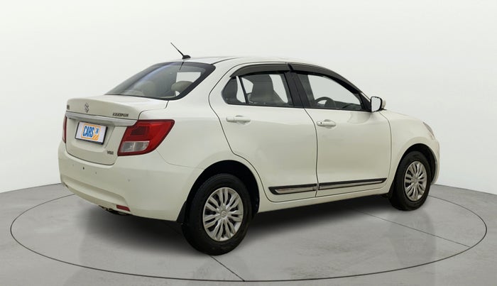 2018 Maruti Dzire VDI, Diesel, Manual, 43,220 km, Right Back Diagonal