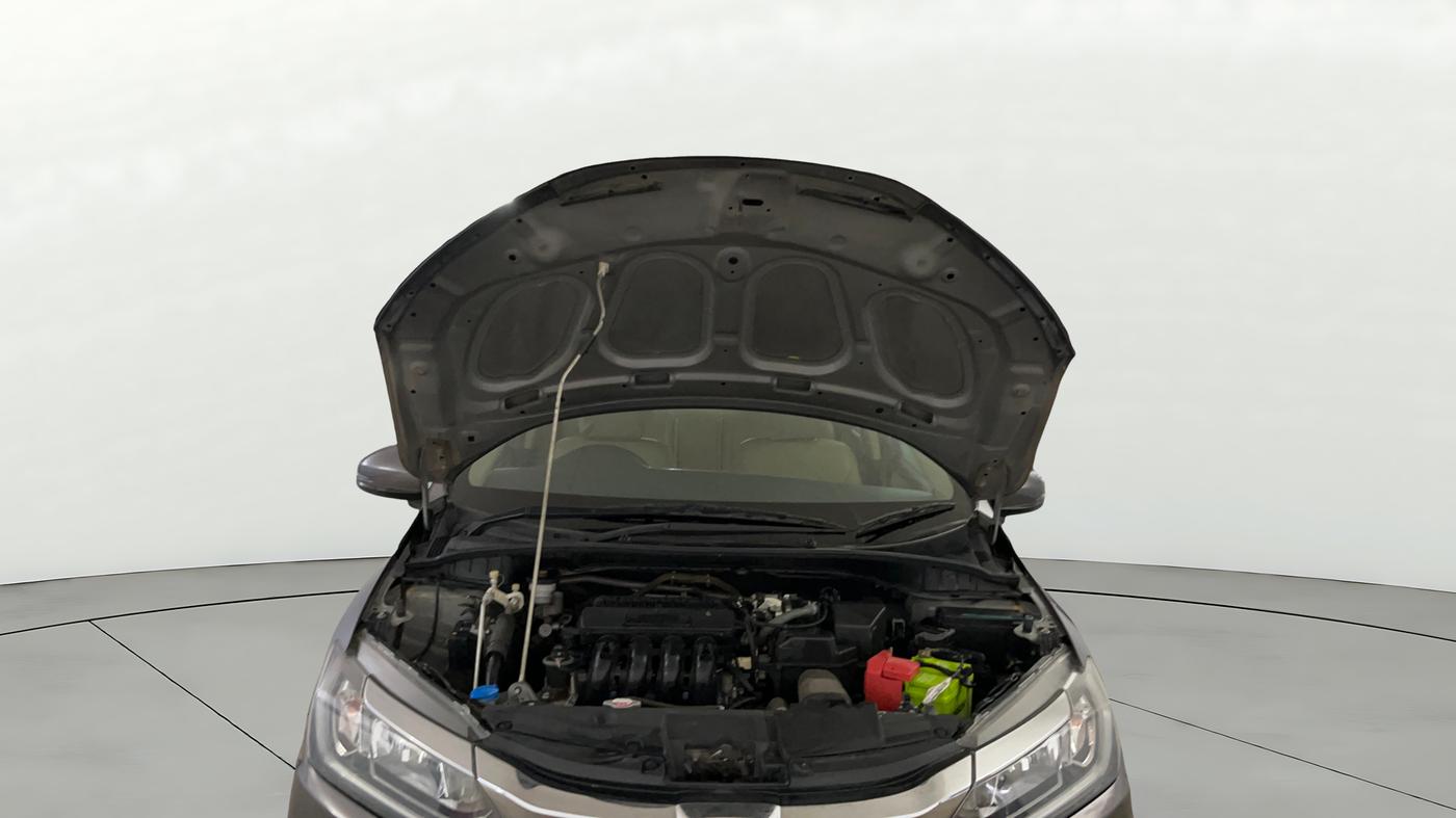 2021 Honda City 1.5L I-VTEC V MT 5TH GEN, Petrol, Manual, 70,298 km, Open Bonet