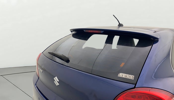 2019 Maruti Baleno DELTA PETROL 1.2, Petrol, Manual, 59,794 km, Rear Wiper