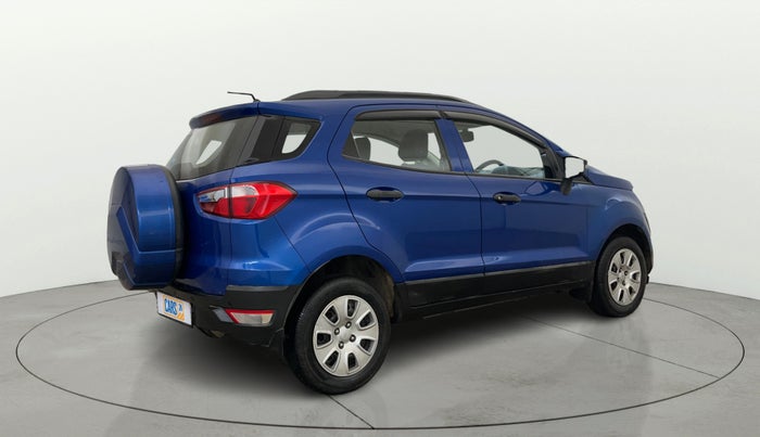 2018 Ford Ecosport AMBIENTE 1.5L PETROL, Petrol, Manual, 40,386 km, Right Back Diagonal