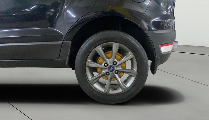 2019 Ford Ecosport TITANIUM 1.5L PETROL, Petrol, Manual, 39,060 km, Left Rear Wheel