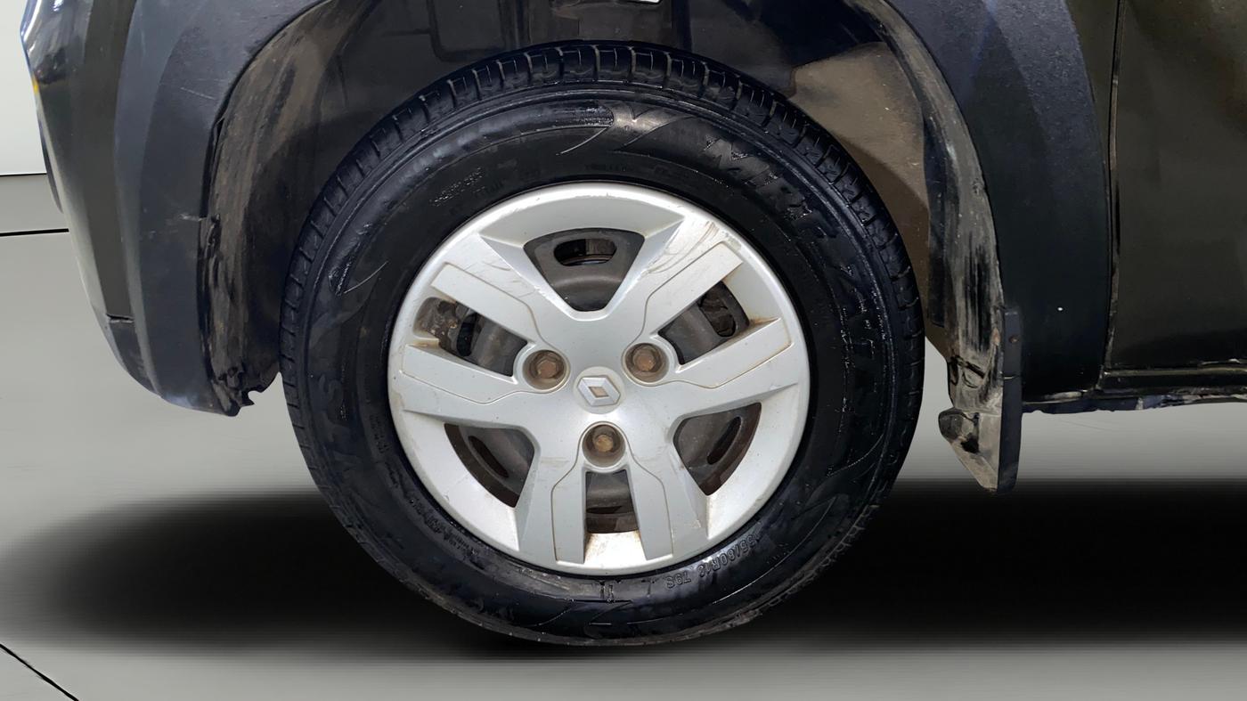 2016 Renault Kwid RXL, Petrol, Manual, 44,103 km, Left Front Wheel