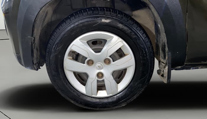 2016 Renault Kwid RXL, Petrol, Manual, 44,103 km, Left Front Wheel