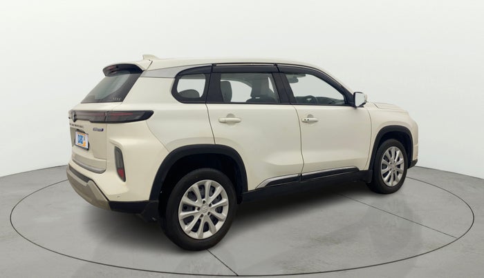 2023 Maruti Grand Vitara DELTA SMART HYBRID AT, Petrol, Automatic, 51,190 km, Right Back Diagonal