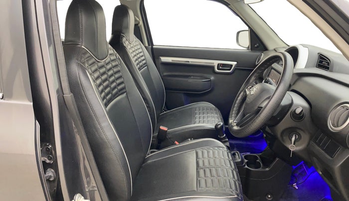 2021 Maruti S PRESSO VXI+, Petrol, Manual, 32,296 km, Right Side Front Door Cabin