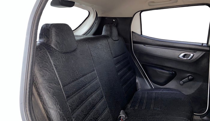 2019 Renault Kwid RXT 1.0 (O), Petrol, Manual, 24,133 km, Right Side Rear Door Cabin