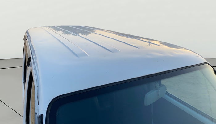 2019 Maruti Eeco 7 STR, CNG, Manual, 84,467 km, Roof