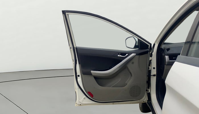 2018 Tata NEXON XZA PLUS DIESEL, Diesel, Automatic, 1,48,849 km, LHS Front Door