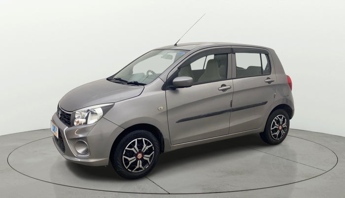 2019 Maruti Celerio VXI (O), Petrol, Manual, 38,105 km, Left Front Diagonal