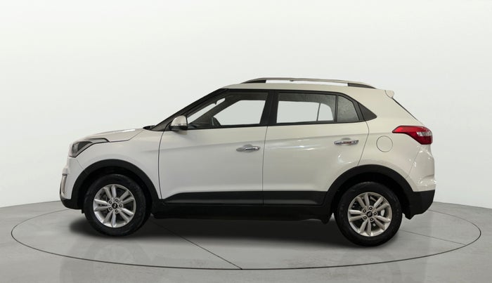 2015 Hyundai Creta SX PLUS 1.6 PETROL, Petrol, Manual, 45,234 km, Left Side