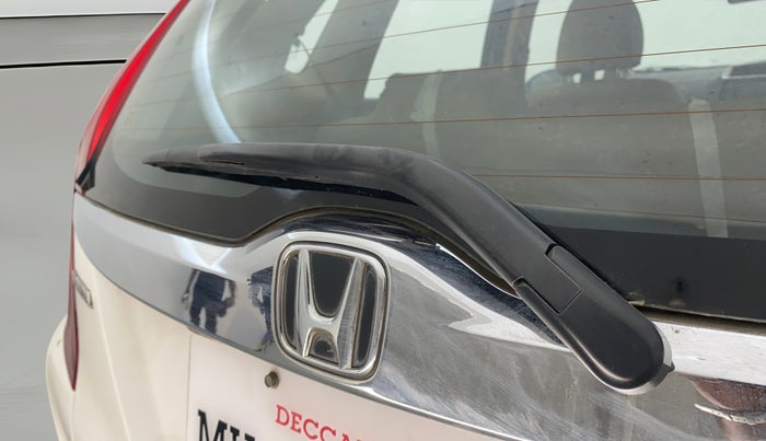 2017 Honda Jazz 1.2L I-VTEC V AT, Petrol, Automatic, 96,547 km, Rear Wiper