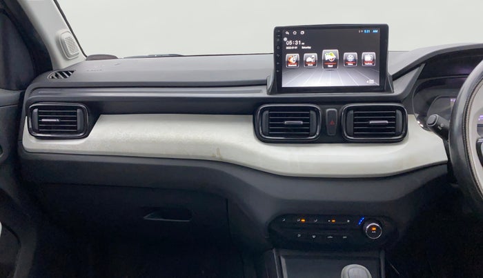 2023 Tata PUNCH PURE MT CNG, CNG, Manual, 63,025 km, Air Conditioner