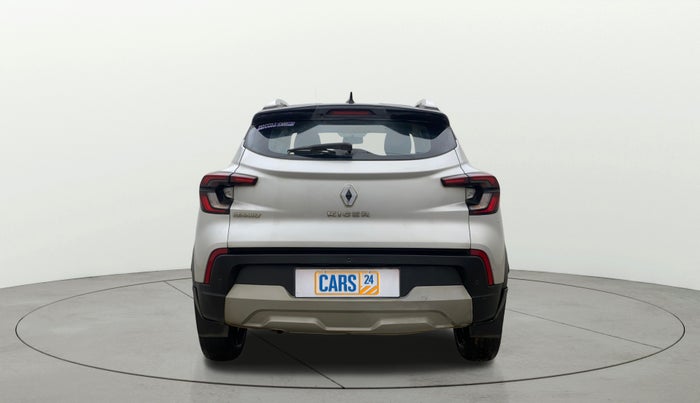 2021 Renault Kiger RXT MT DUAL TONE, Petrol, Manual, 79,672 km, Back/Rear