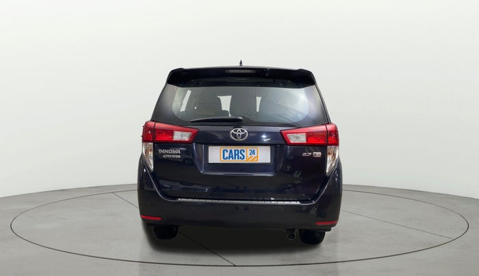 2021 Toyota Innova Crysta 2.7 GX AT 7 STR, Petrol, Automatic, 42,784 km, Back/Rear