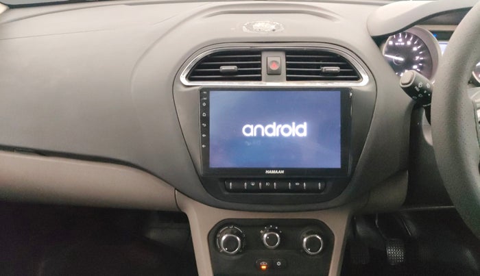 2016 Tata Tiago XZ PETROL, Petrol, Manual, 93,951 km, Air Conditioner