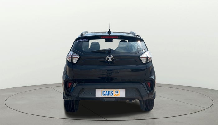 2023 Tata NEXON XZ PLUS PETROL SUNROOF DARK EDITION, Petrol, Manual, 9,627 km, Back/Rear