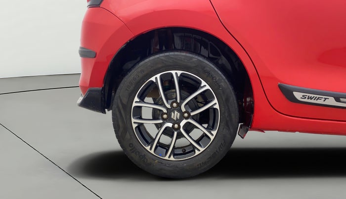 2022 Maruti Swift ZXI PLUS, Petrol, Manual, 65,123 km, Right Rear Wheel