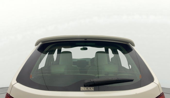 2018 Maruti IGNIS ZETA 1.2 AMT, Petrol, Automatic, 75,397 km, Rear Windshield