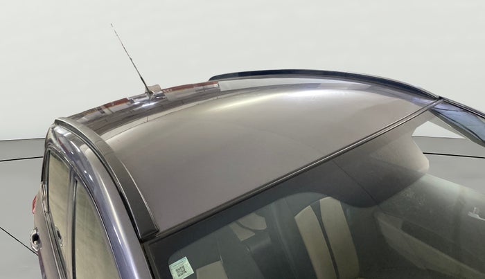 2016 Hyundai Grand i10 SPORTZ 1.2 KAPPA VTVT, Petrol, Manual, 51,478 km, Roof