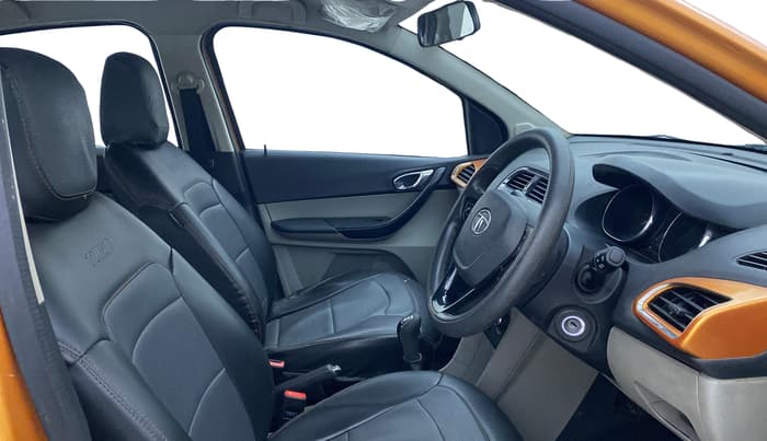 2018 Tata Tiago XZ PETROL, Petrol, Manual, 74,489 km, Right Side Front Door Cabin