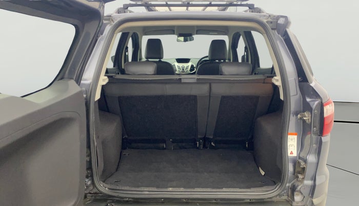 2015 Ford Ecosport TITANIUM 1.5L PETROL AT, Petrol, Automatic, 67,592 km, Boot Open Zoomed View