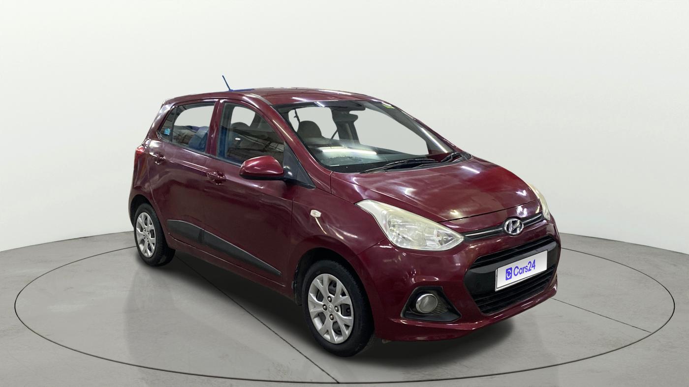 2015 Hyundai Grand i10 MAGNA 1.1 CRDI, Diesel, Manual, 84,587 km, SRP