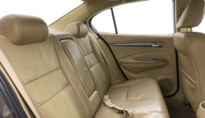 2013 Honda City 1.5L I-VTEC V MT, Petrol, Manual, 1,36,396 km, Right Side Rear Door Cabin