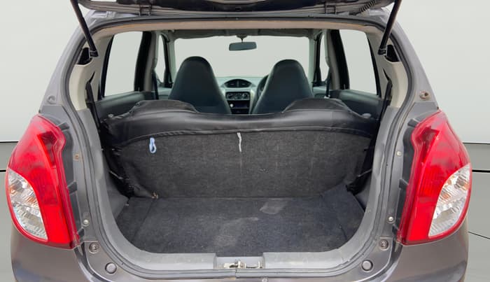 2014 Maruti Alto 800 LXI, Petrol, Manual, 61,546 km, Boot Open Zoomed View