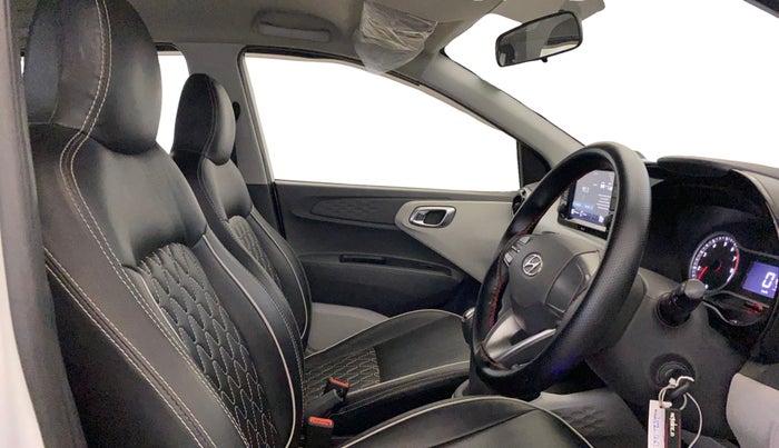 2022 Hyundai GRAND I10 NIOS SPORTZ 1.2 KAPPA VTVT, Petrol, Manual, 37,025 km, Right Side Front Door Cabin