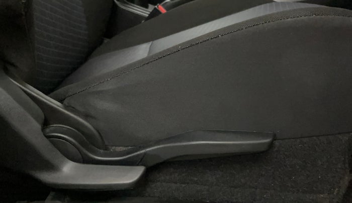 2021 Maruti Baleno ZETA PETROL 1.2, Petrol, Manual, 54,886 km, Driver Side Adjustment Panel