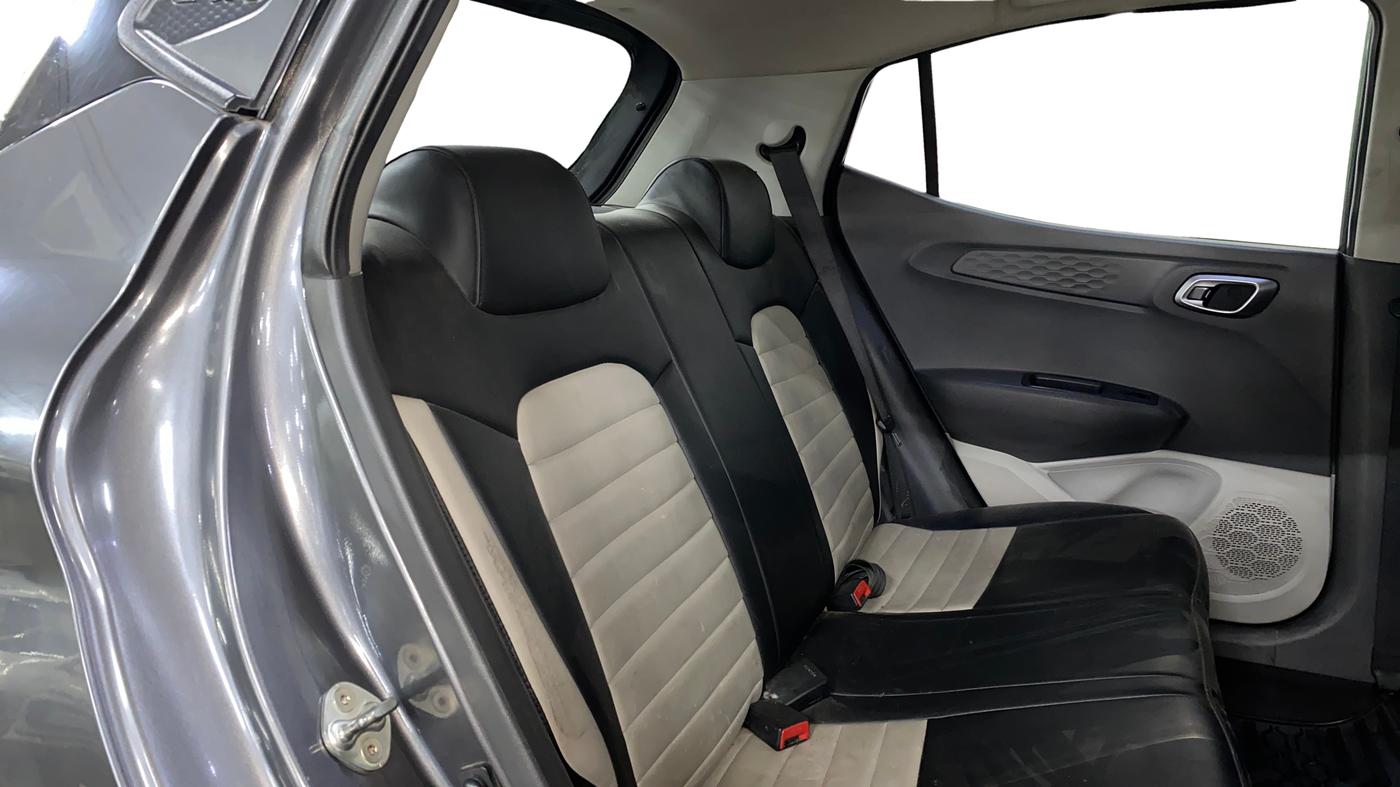 2020 Hyundai GRAND I10 NIOS SPORTZ 1.2 KAPPA VTVT, Petrol, Manual, 38,665 km, Right Side Rear Door Cabin