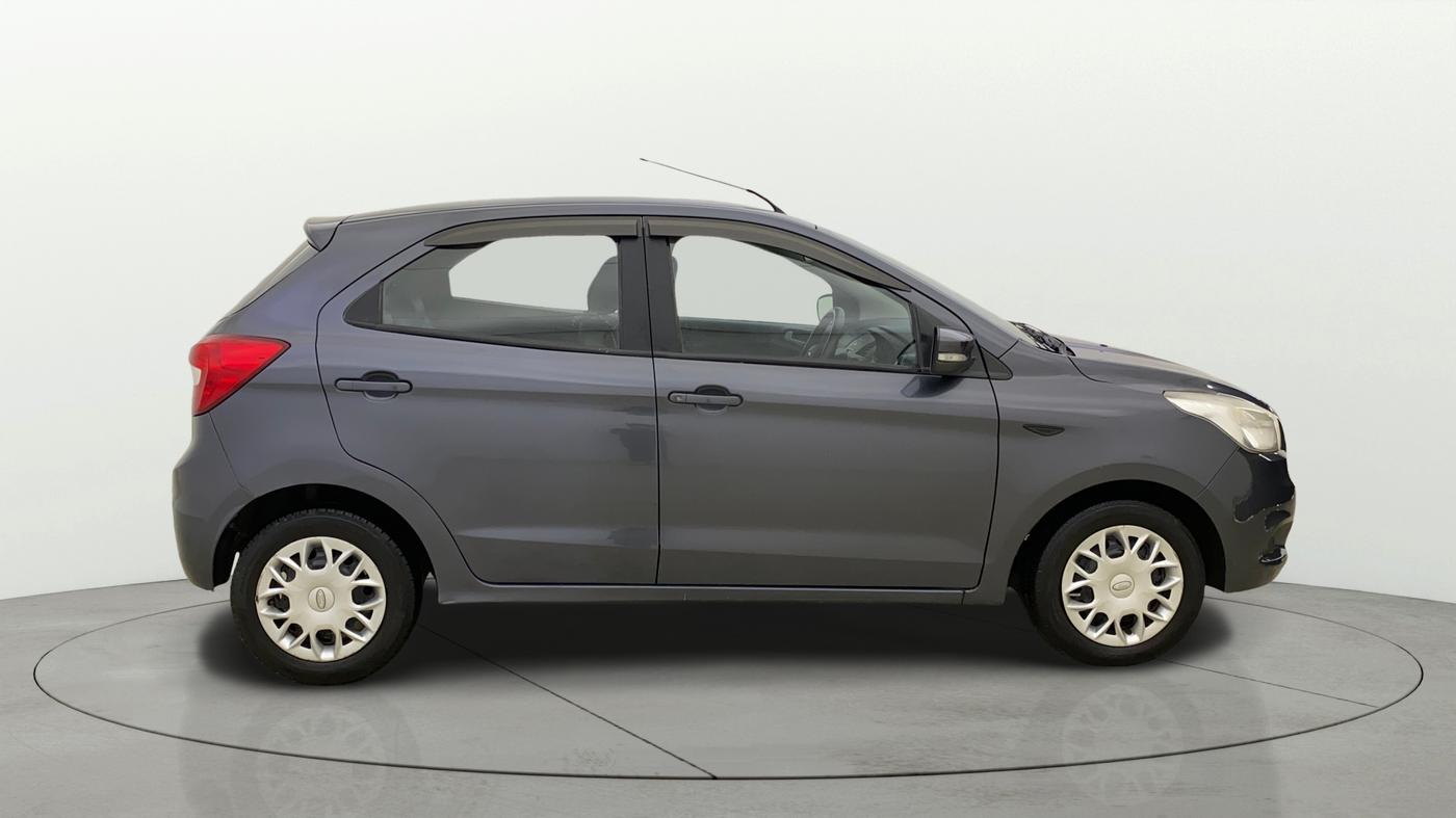 2018 Ford New Figo TREND 1.2 PETROL, Petrol, Manual, 96,187 km, Right Side View
