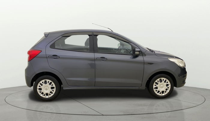 2018 Ford New Figo TREND 1.2 PETROL, Petrol, Manual, 95,917 km, Right Side View