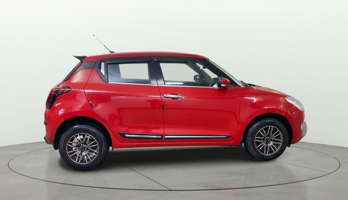 2019 Maruti Swift VXI, Petrol, Manual, 49,741 km, Right Side View