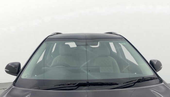 2020 KIA SELTOS HTX PLUS 1.5 DIESEL, Diesel, Manual, 38,613 km, Front Windshield