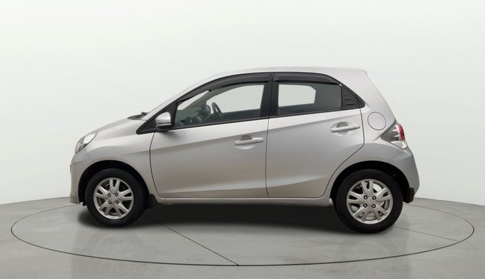 2015 Honda Brio VX AT, Petrol, Automatic, 54,080 km, Left Side