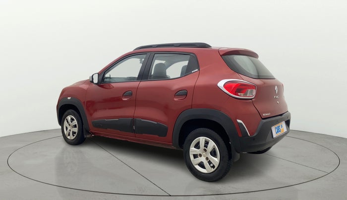 2016 Renault Kwid RXT 1.0, Petrol, Manual, 33,027 km, Left Back Diagonal